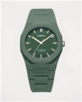 Watch D1 Milano Polycarbon in Polycarbonate D1-PCBJ42